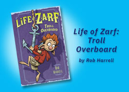 Life of Zarf: Troll Overboard